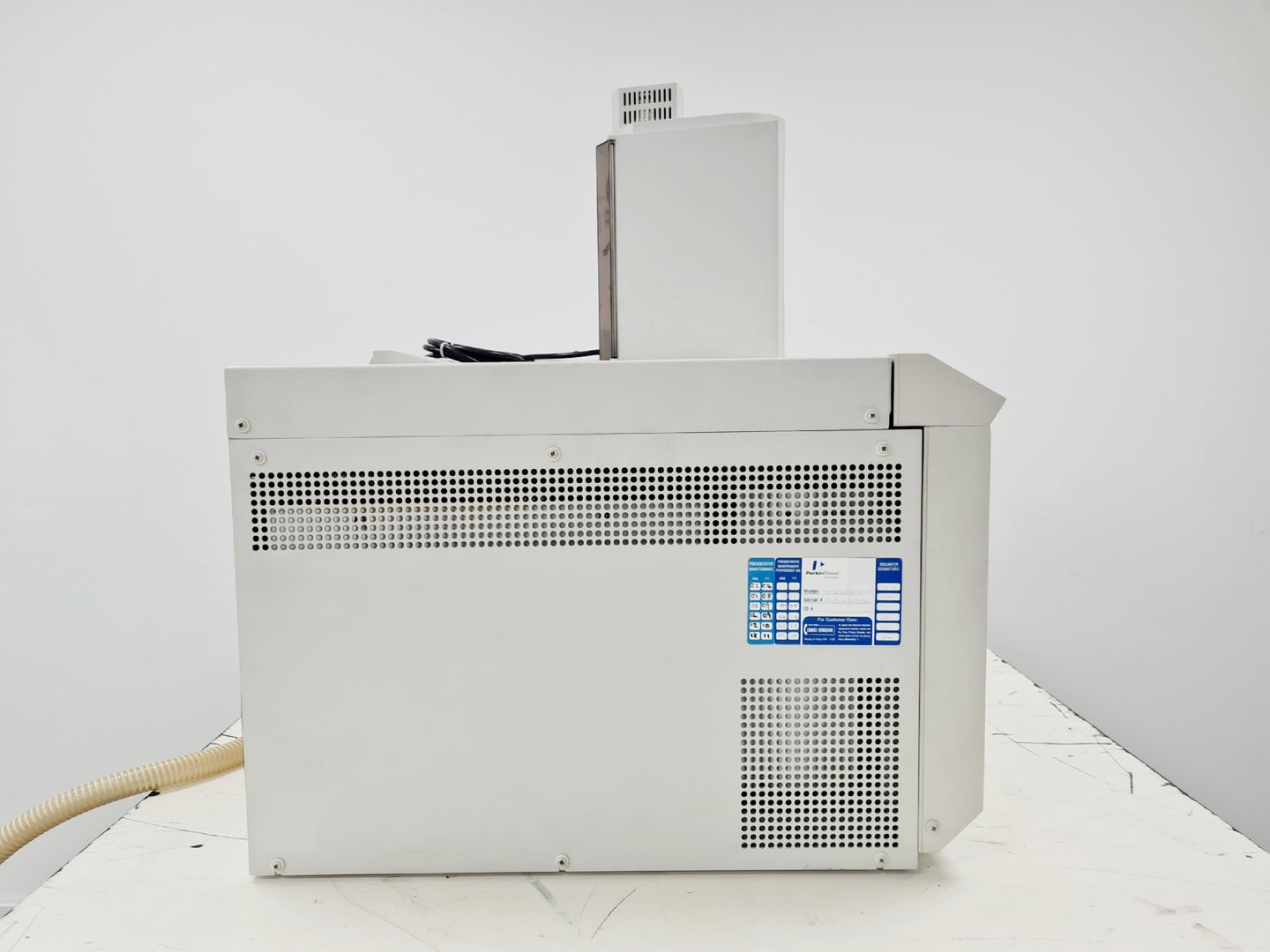 Image of Perkin Elmer TurboMass Gold AutoSystem XL GC-MS System & Accessories Lab