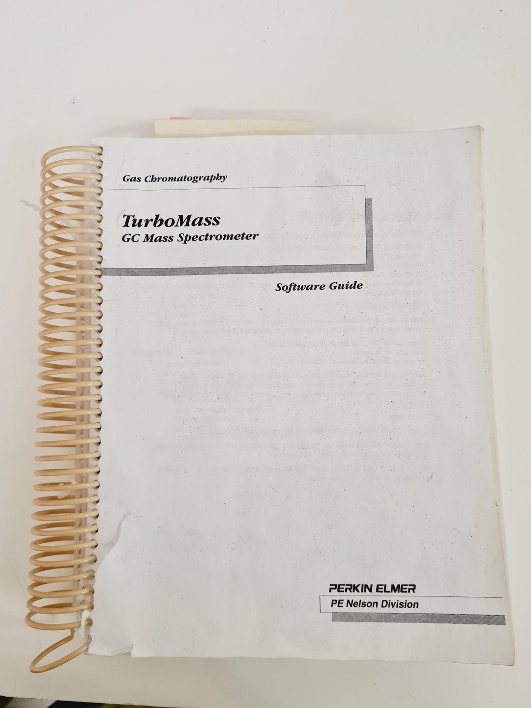 Image of Perkin Elmer TurboMass Gold AutoSystem XL GC-MS System & Accessories Lab