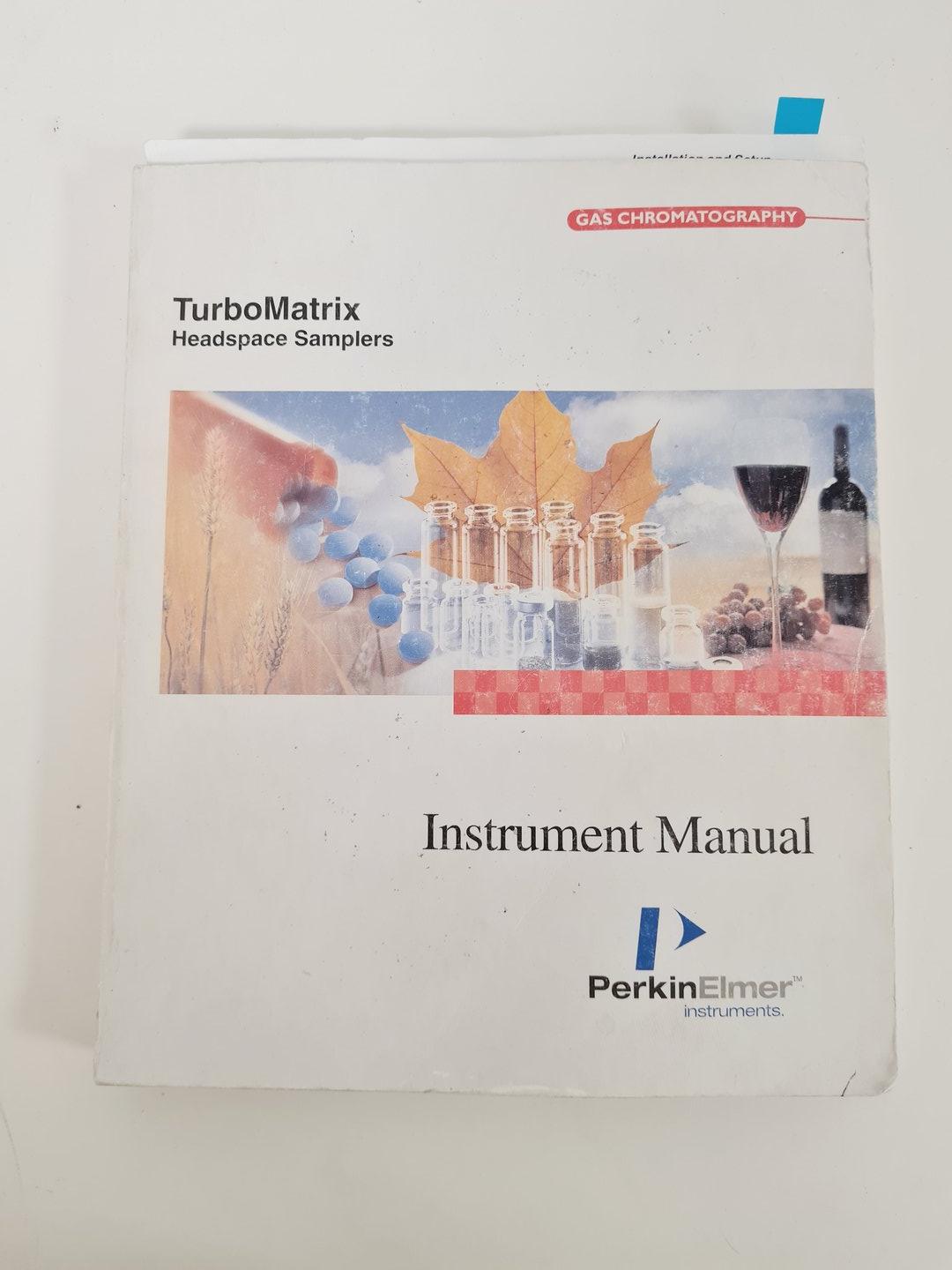 Image of Perkin Elmer TurboMass Gold AutoSystem XL GC-MS System & Accessories Lab