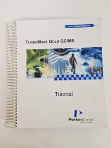 Thumbnail image of Perkin Elmer TurboMass Gold AutoSystem XL GC-MS System & Accessories Lab 