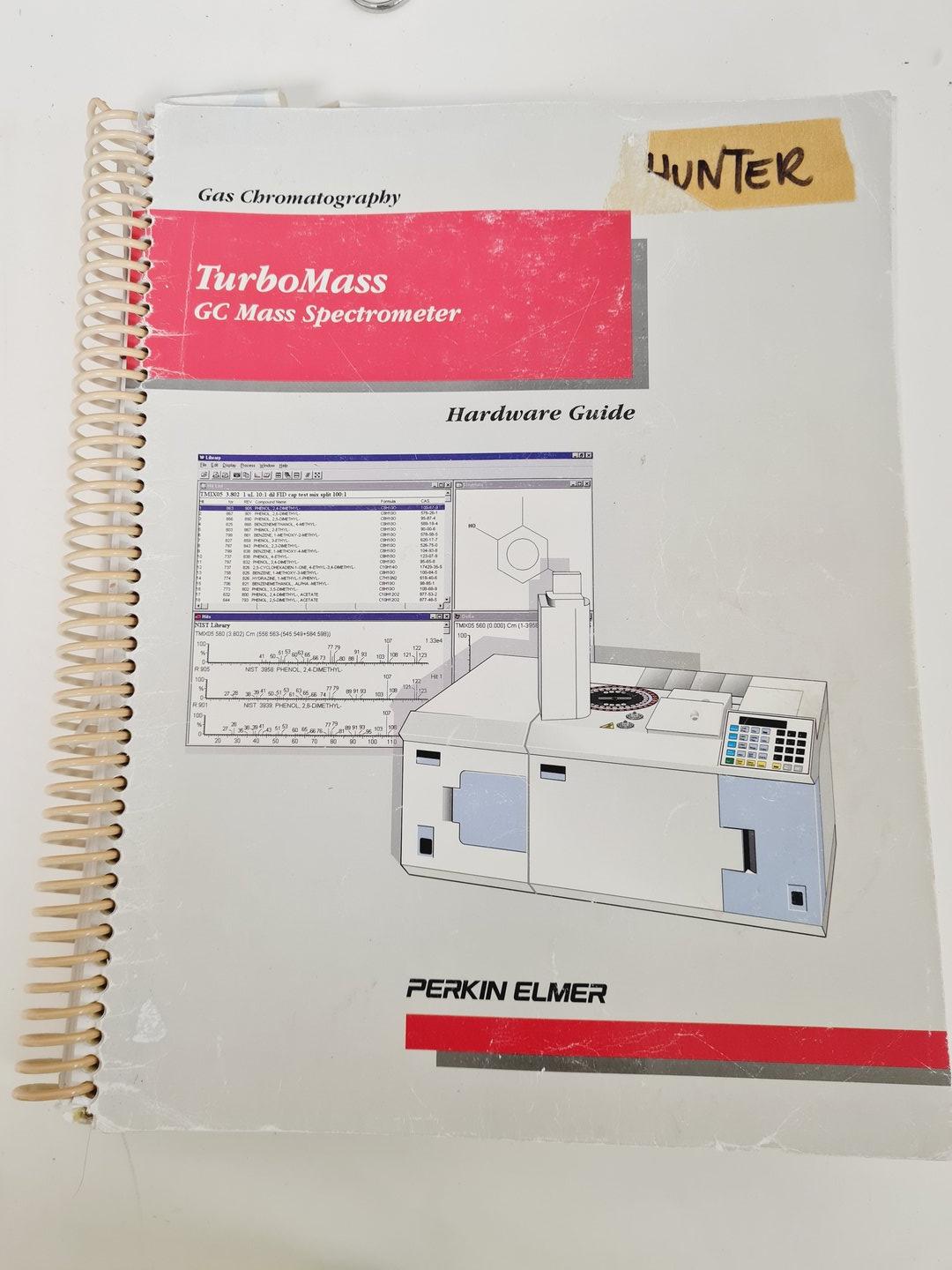 Image of Perkin Elmer TurboMass Gold AutoSystem XL GC-MS System & Accessories Lab