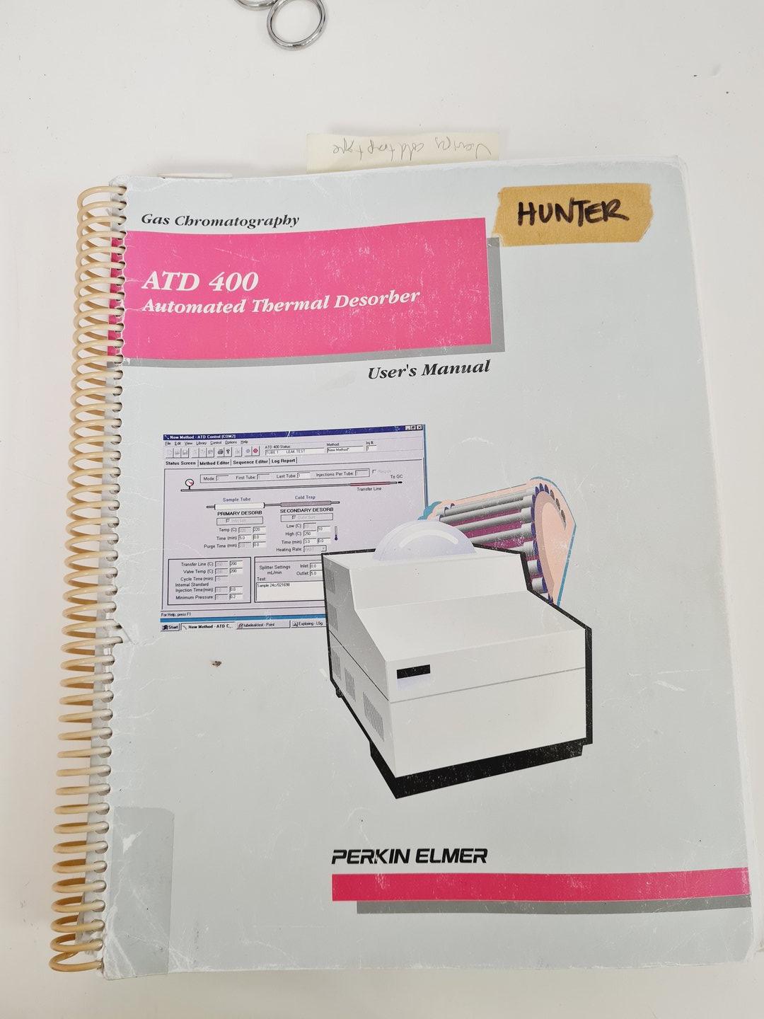 Image of Perkin Elmer TurboMass Gold AutoSystem XL GC-MS System & Accessories Lab