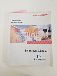 Thumbnail image of Perkin Elmer TurboMass Gold AutoSystem XL GC-MS System & Accessories Lab 