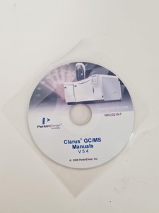 Thumbnail image of Perkin Elmer TurboMass Gold AutoSystem XL GC-MS System & Accessories Lab