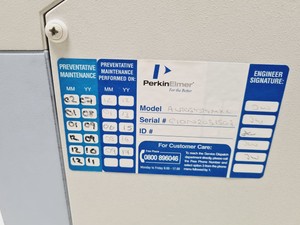 Thumbnail image of Perkin Elmer TurboMass Gold AutoSystem XL GC-MS System & Accessories Lab