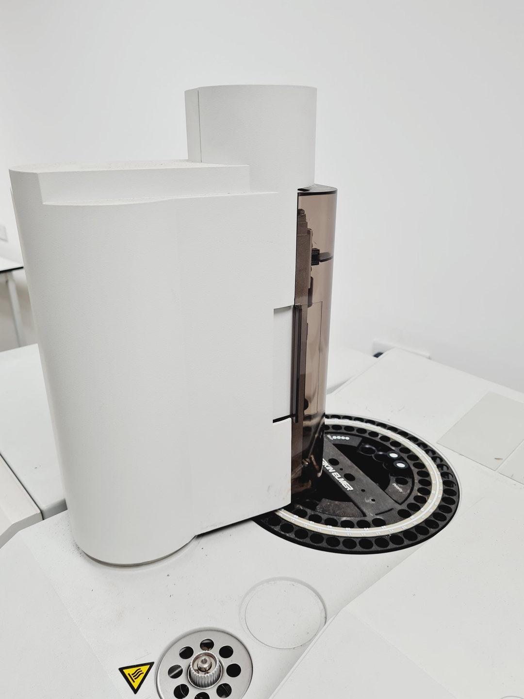 Image of Perkin Elmer TurboMass Gold AutoSystem XL GC-MS System & Accessories Lab