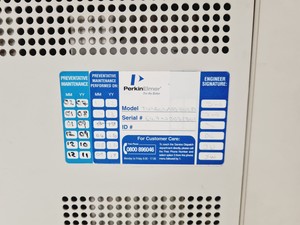 Thumbnail image of Perkin Elmer TurboMass Gold AutoSystem XL GC-MS System & Accessories Lab