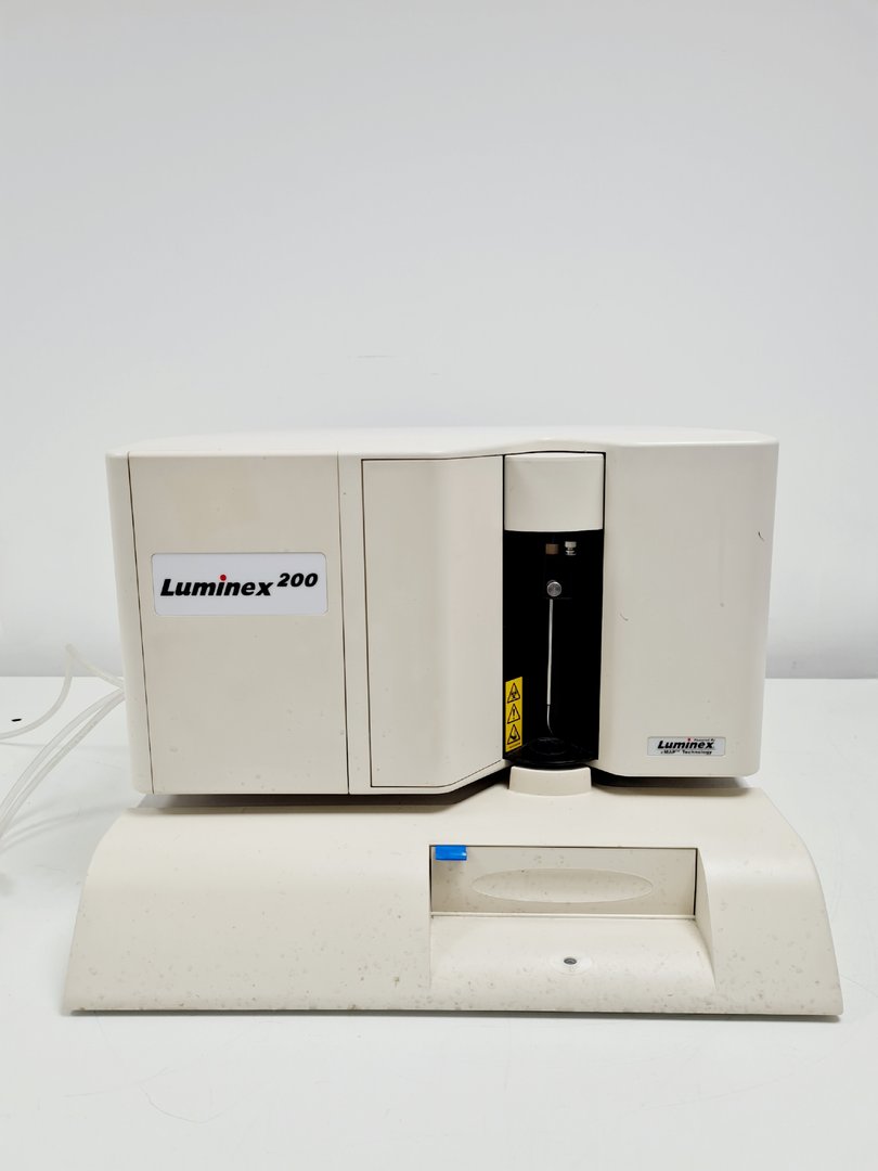 Image of Luminex 200 Multiplex Assy System with XYP lab
