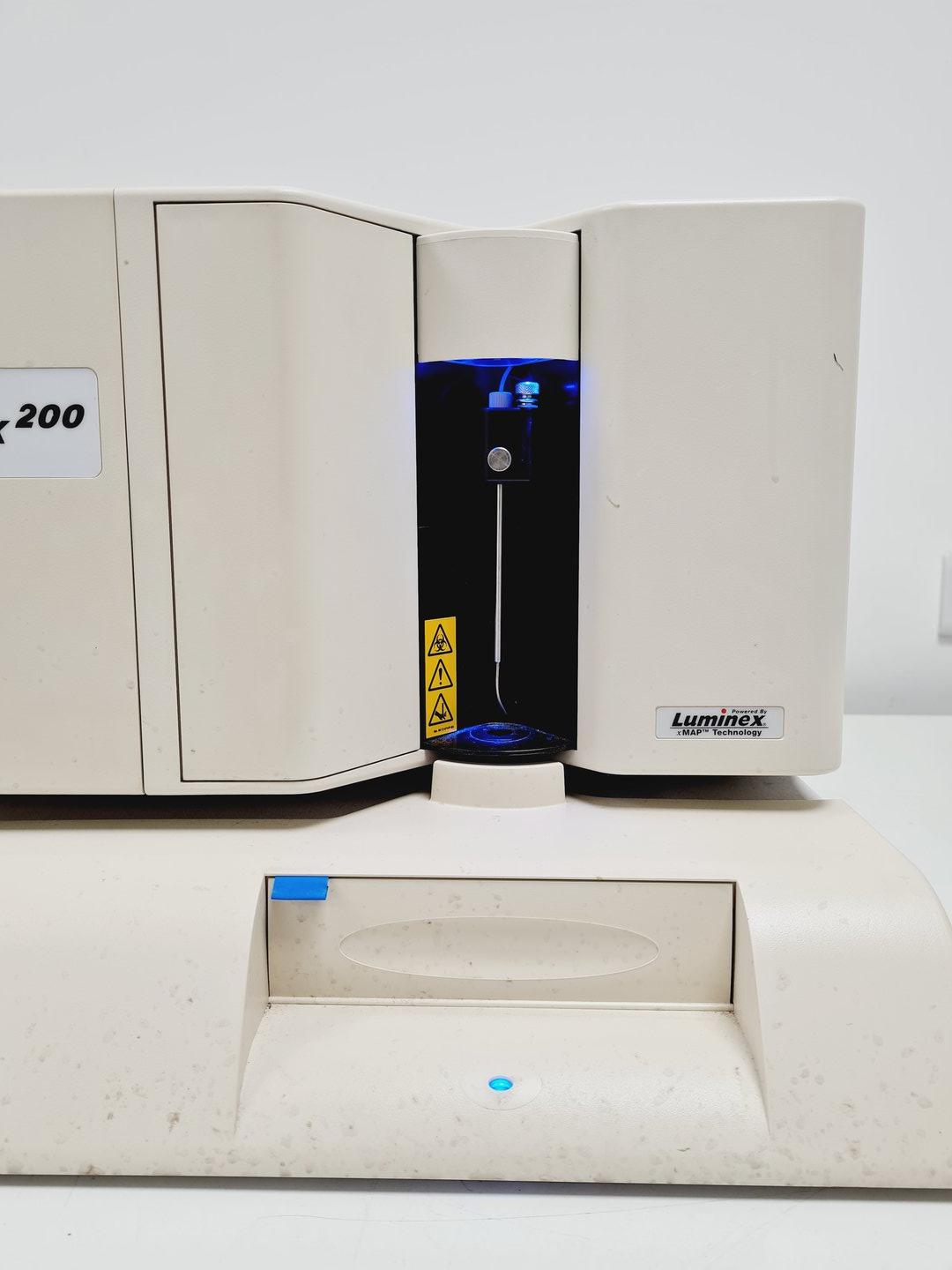 Image of Luminex 200 Multiplex Assy System with XYP lab
