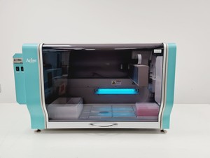 Thumbnail image of Arise Biotech EzMate 601s Automated Pipetting System Lab