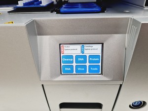 Thumbnail image of Qiagen QIAcube Automated DNA / RNA Purification Robot Shaker and Centrifuge Lab