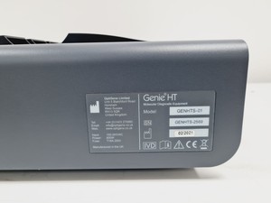 Thumbnail image of OptiGene LTD Genie HT Molecular Diagnostic Equipment