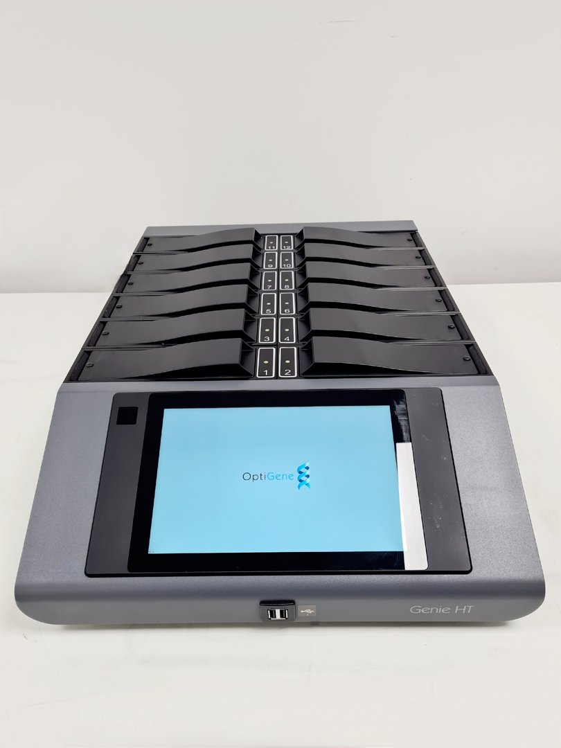 Image of OptiGene LTD Genie HT Molecular Diagnostic Equipment