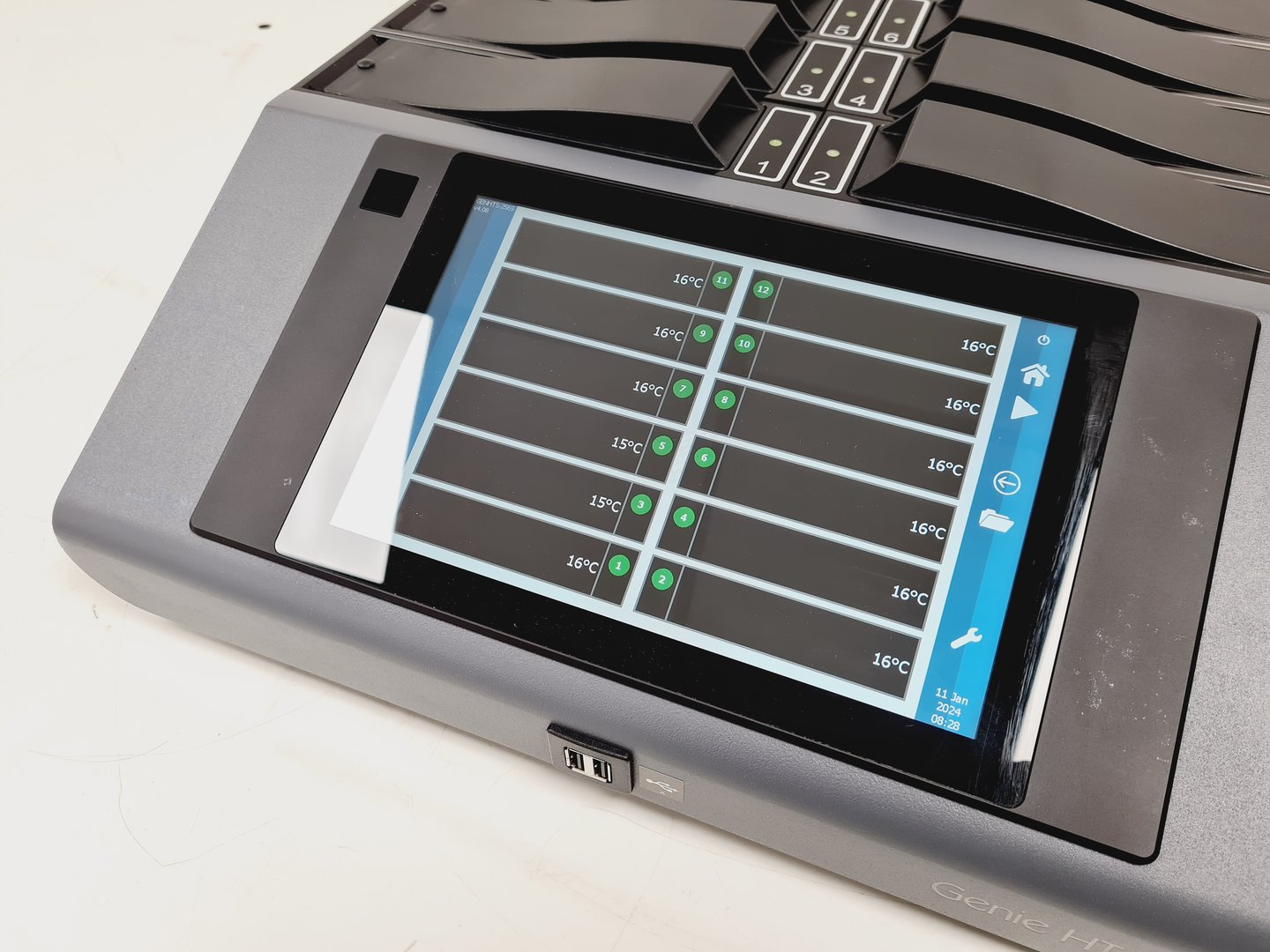 Image of OptiGene LTD Genie HT Molecular Diagnostic Equipment