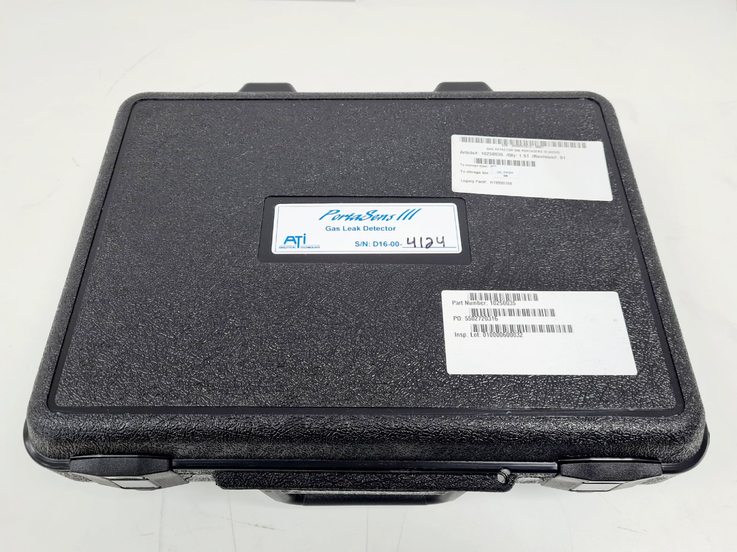 Image of ATI PortaSens II Gas Leak Detector