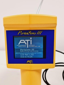 Thumbnail image of ATI PortaSens II Gas Leak Detector