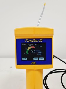 Thumbnail image of ATI PortaSens II Gas Leak Detector