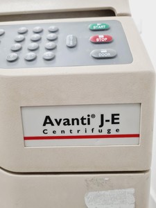 Thumbnail image of Beckman Coulter Avanti J-E Centrifuge 