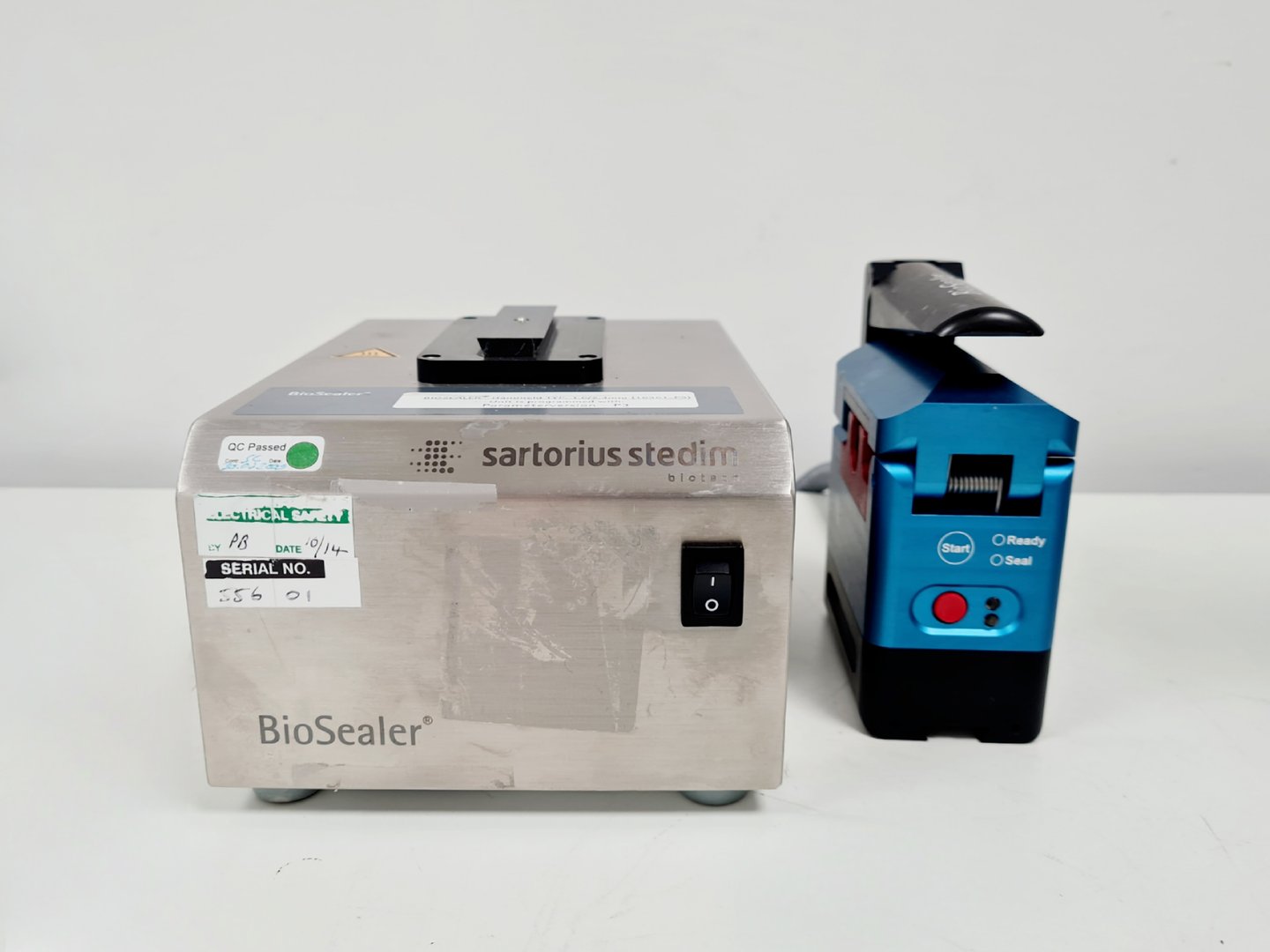 Image of Sartorius Stedim BioSealer Tube Sealer Lab Spares/Repairs