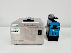 Thumbnail image of Sartorius Stedim BioSealer Tube Sealer Lab Spares/Repairs