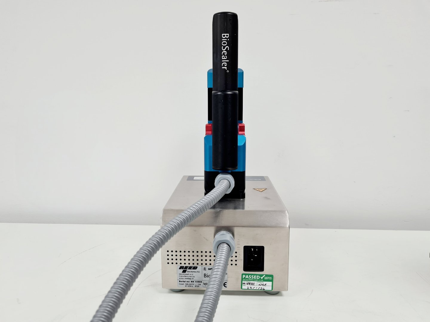 Image of Sartorius Stedim BioSealer Tube Sealer Lab Spares/Repairs