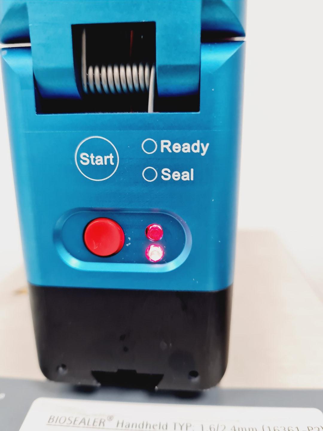 Image of Sartorius Stedim BioSealer Tube Sealer Lab Spares/Repairs