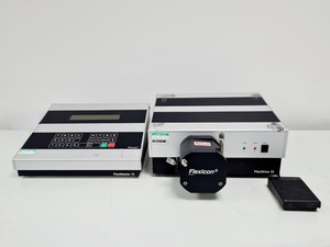 Thumbnail image of Flexicon FlexMaster 10 FM 10 & FlexDrive FD 10 Lab