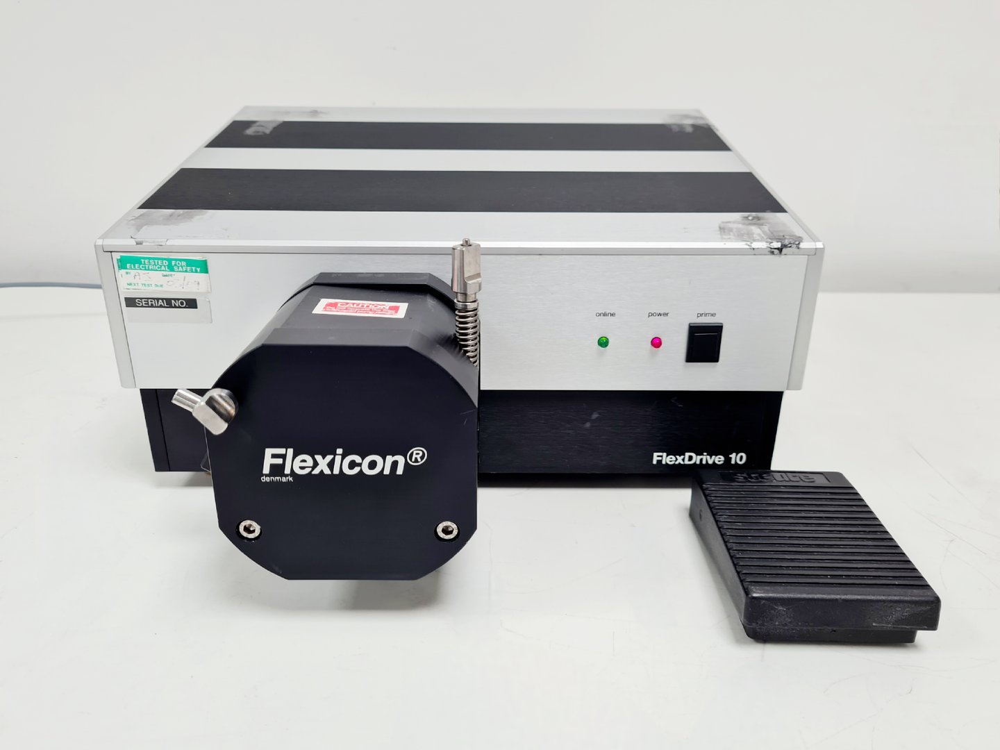 Image of Flexicon FlexMaster 10 FM 10 & FlexDrive FD 10 Lab