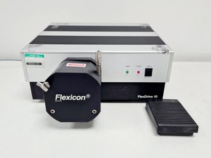 Thumbnail image of Flexicon FlexMaster 10 FM 10 & FlexDrive FD 10 Lab