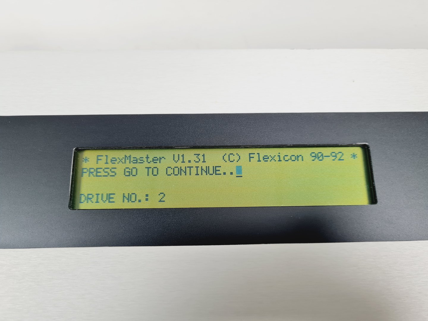 Image of Flexicon FlexMaster 10 FM 10 & FlexDrive FD 10 Lab