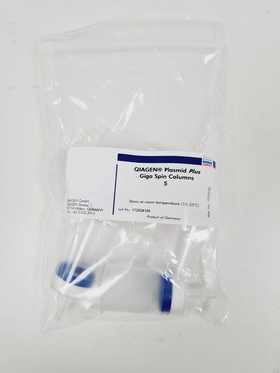 Image of QIAGEN Plasmid Plus Giga Kit Lab