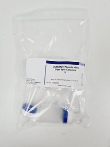 Thumbnail image of QIAGEN Plasmid Plus Giga Kit Lab