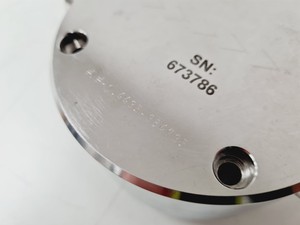 Thumbnail image of 3/4" QuattroFlow QF12IES Pump Head Chamber for QF1200 & QuattroFlow Service Kit