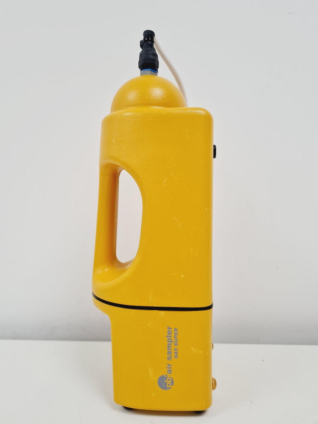 Image of SAS Super 100/180 Isolator Air Sampler with 15169 Head Lab Spares/Repairs