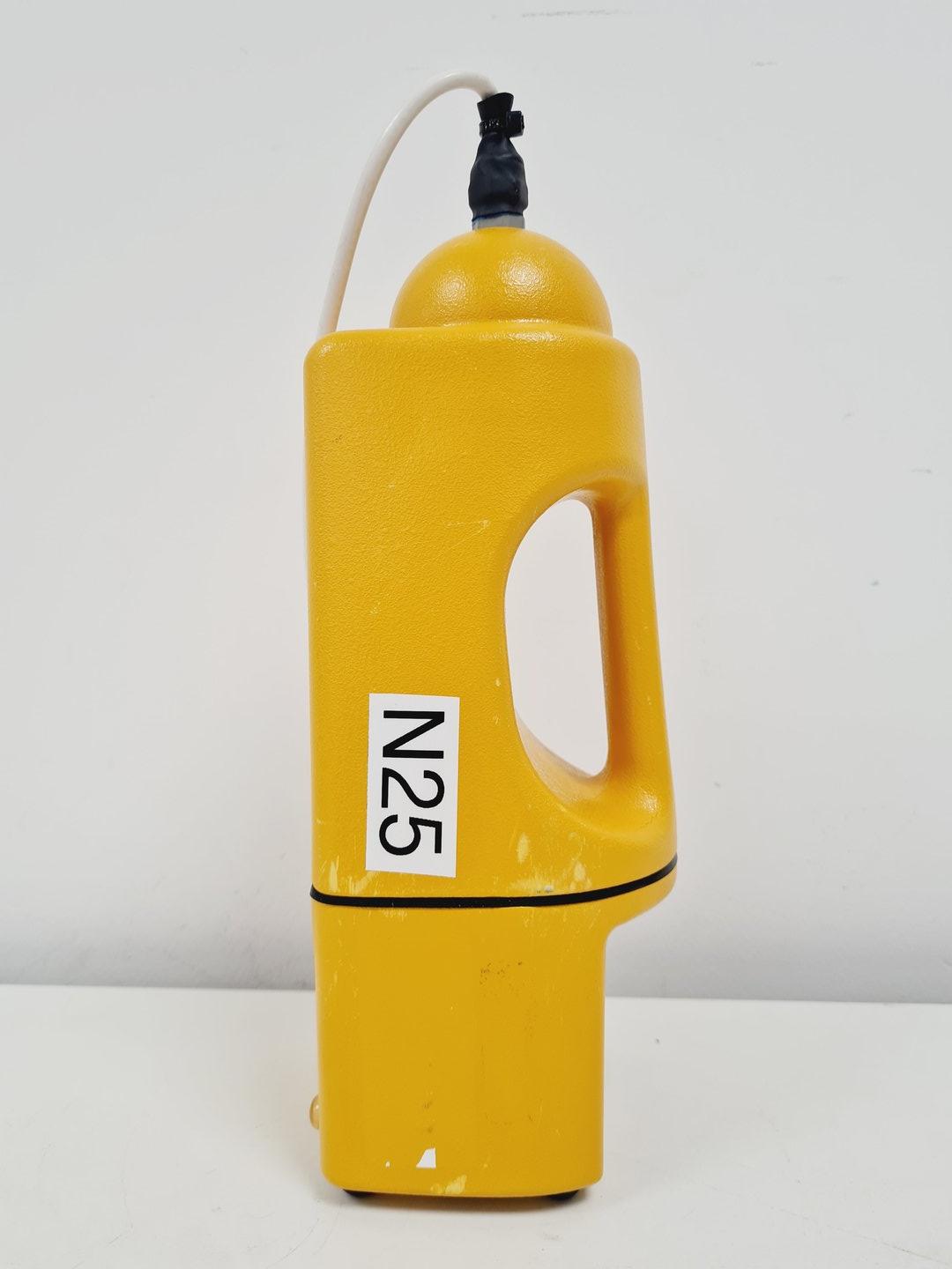 Image of SAS Super 100/180 Isolator Air Sampler with 15169 Head Lab Spares/Repairs