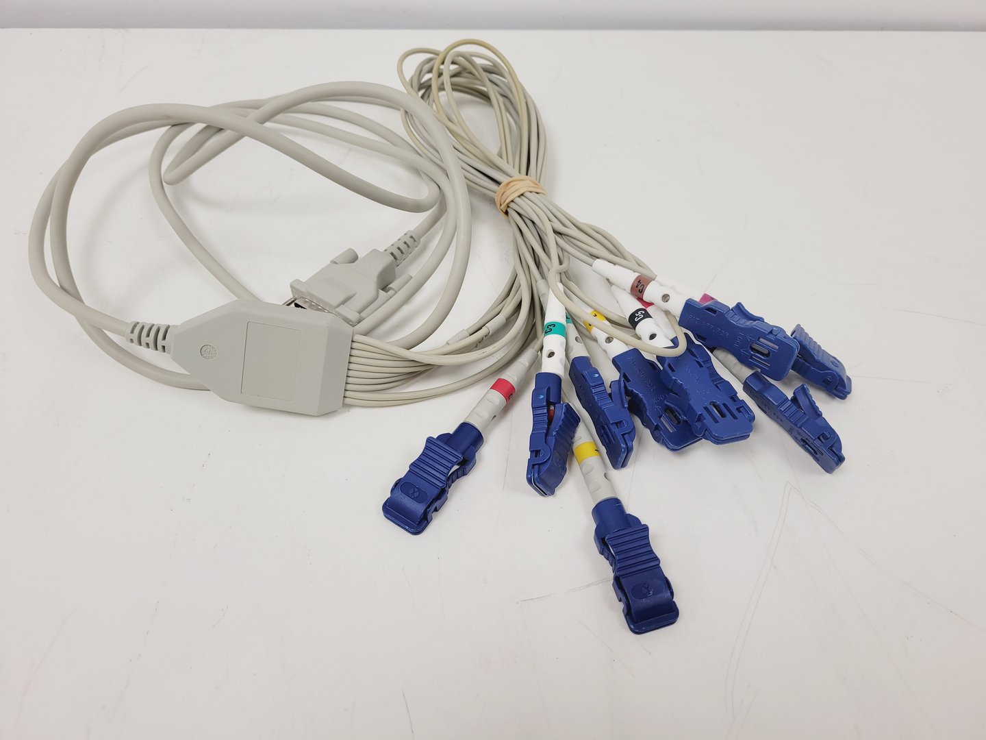 Image of Seca CT80000P ECG Machine