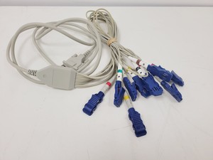 Thumbnail image of Seca CT80000P ECG Machine