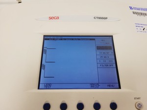 Thumbnail image of Seca CT80000P ECG Machine