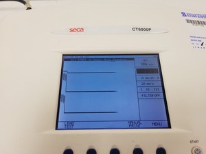 Thumbnail image of Seca CT80000P ECG Machine