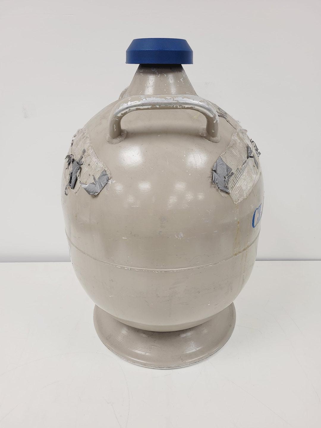 Image of Taylor Wharton Classic 25 Liquid Nitrogen Dewar