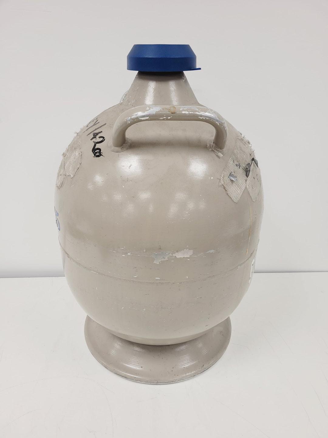 Image of Taylor Wharton Classic 25 Liquid Nitrogen Dewar
