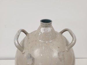Thumbnail image of Taylor Wharton Classic 25 Liquid Nitrogen Dewar with Trolley