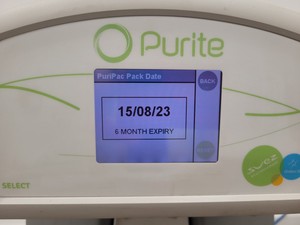 Thumbnail image of Purite Select Purification System L300150 with Storage Tank Lab