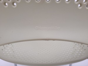 Thumbnail image of 7 x Herman Miller Caper Stackable Armchairs