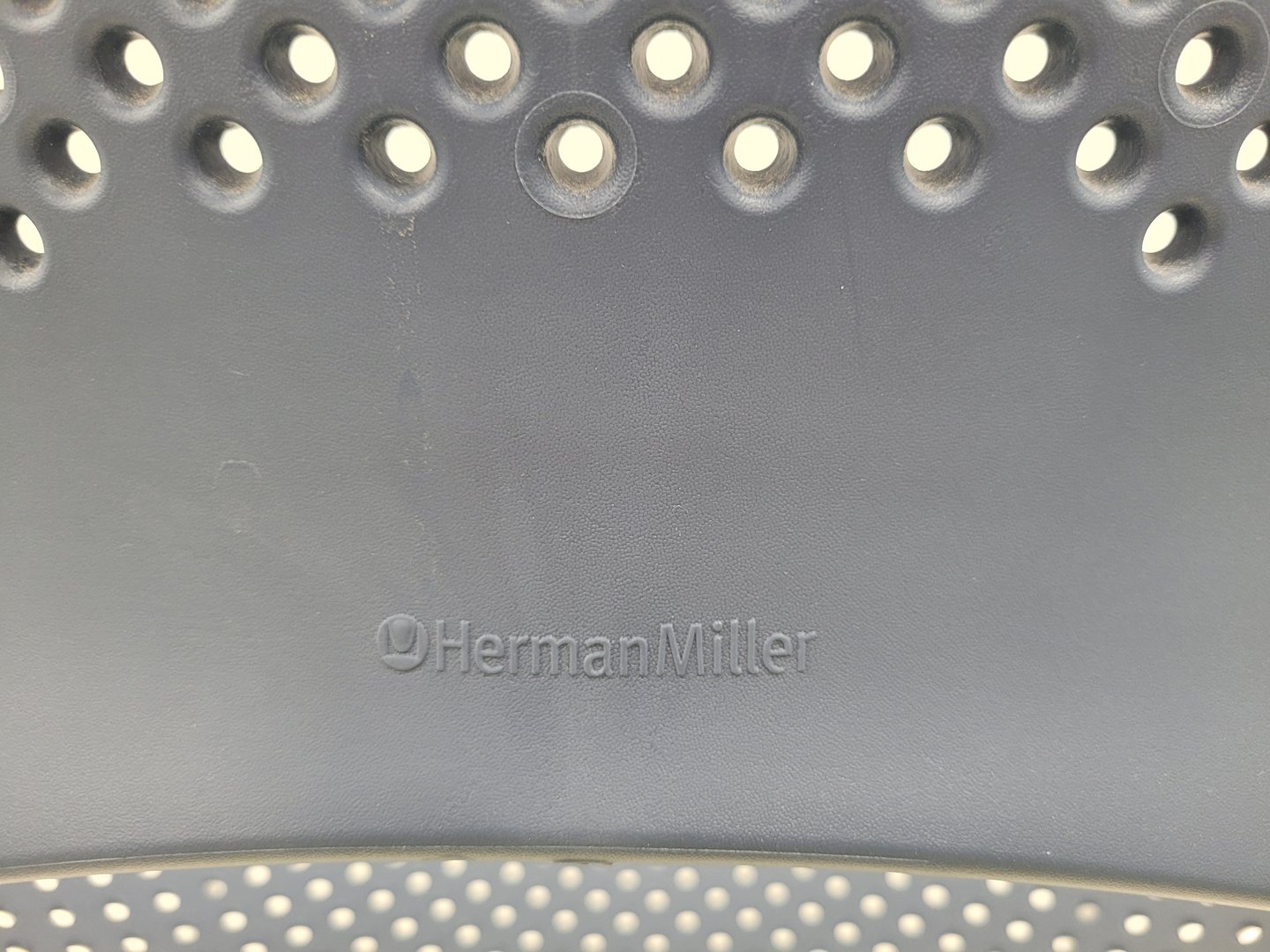 Image of 7 x Herman Miller Caper Stackable Armchairs