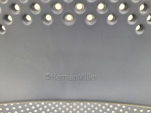 Thumbnail image of 7 x Herman Miller Caper Stackable Armchairs