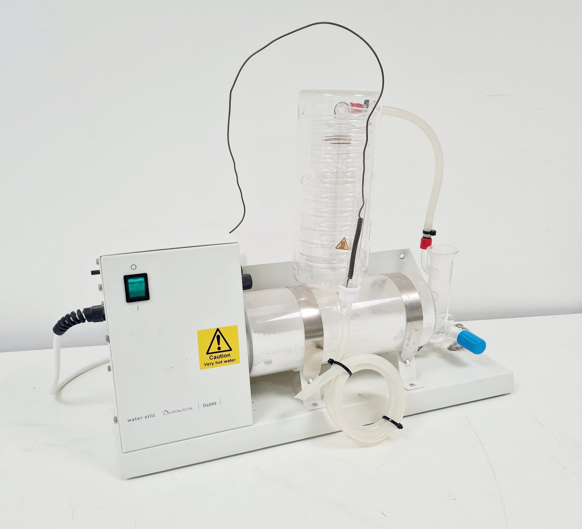 Image of Bibby Scientific D4000 Distinction Water Still Lab