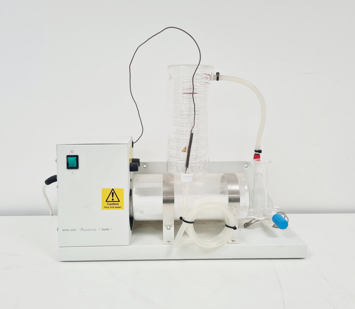 Image of Bibby Scientific D4000 Distinction Water Still Lab