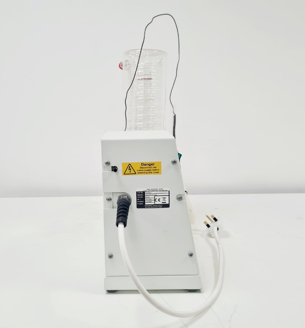 Image of Bibby Scientific D4000 Distinction Water Still Lab