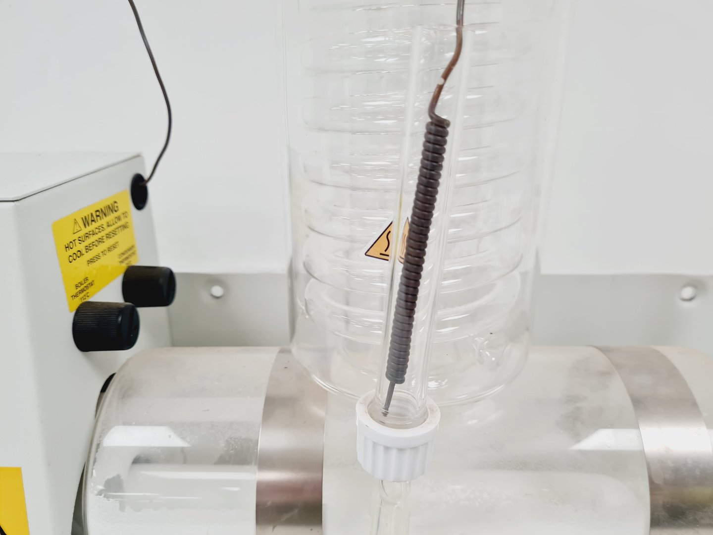 Image of Bibby Scientific D4000 Distinction Water Still Lab